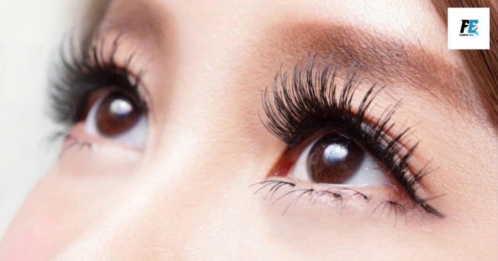 Doll Lash Extension for Small Eyes