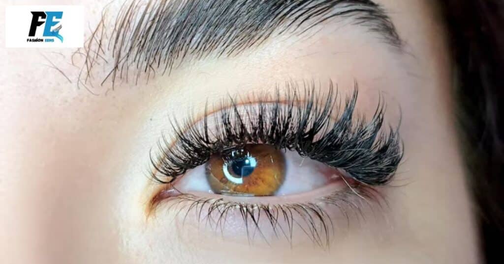 Trend Of Doll Eyelash Extensions