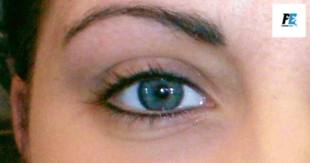 Bottom Eyeliner Tattoo