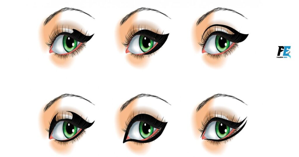 Choosing the Suitable Eyeliner Tattoo Styles for Your Eye Shape