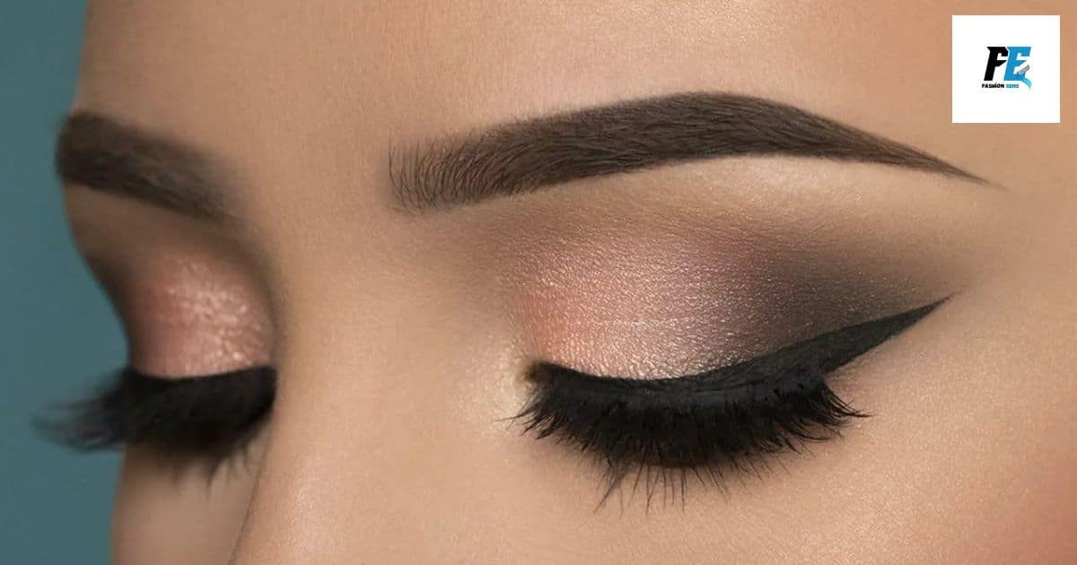 Eye makeup step-by-step guide