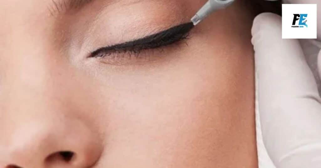 Eyeliner Tattoo Aftercare