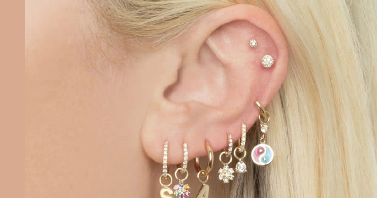 Finding Your Perfect Ear Piercing Placement