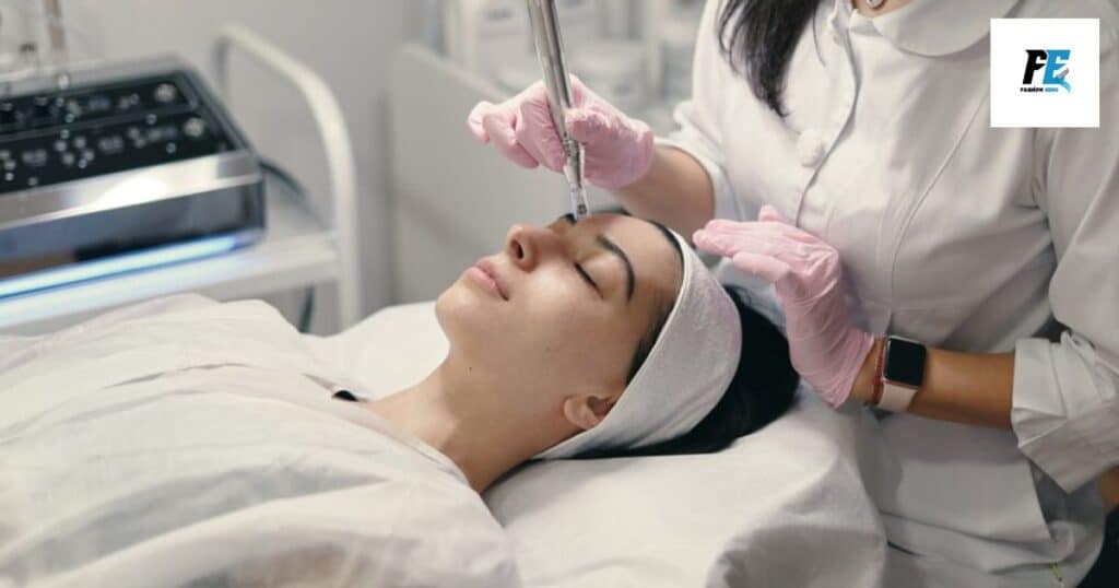 Microdermabrasion