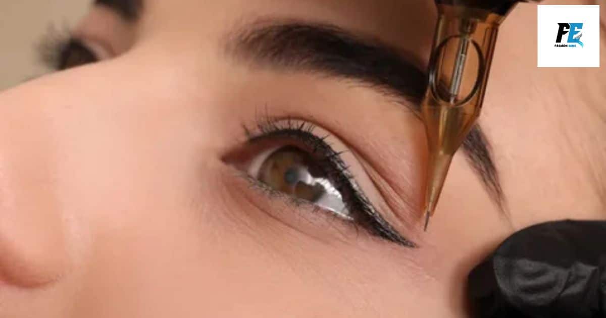 Permanent eyeliner tattoo styles - Which one is suitable for you?