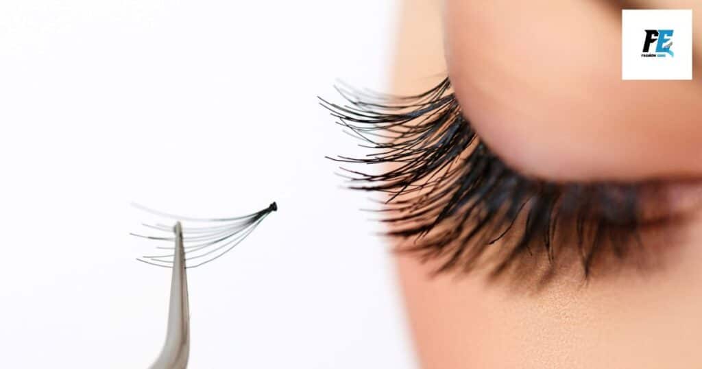 Russian volume lash extension benefits