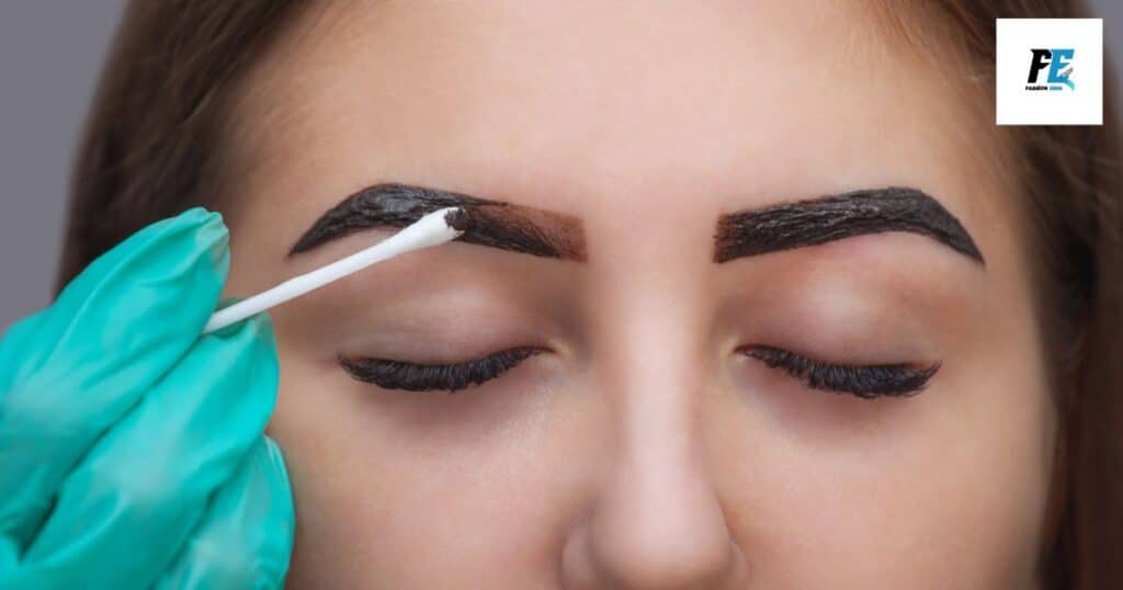 Some tips to reduce pain in a microblading session