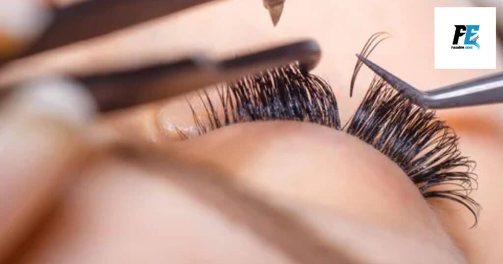 The Art of Classic Lash Extensions