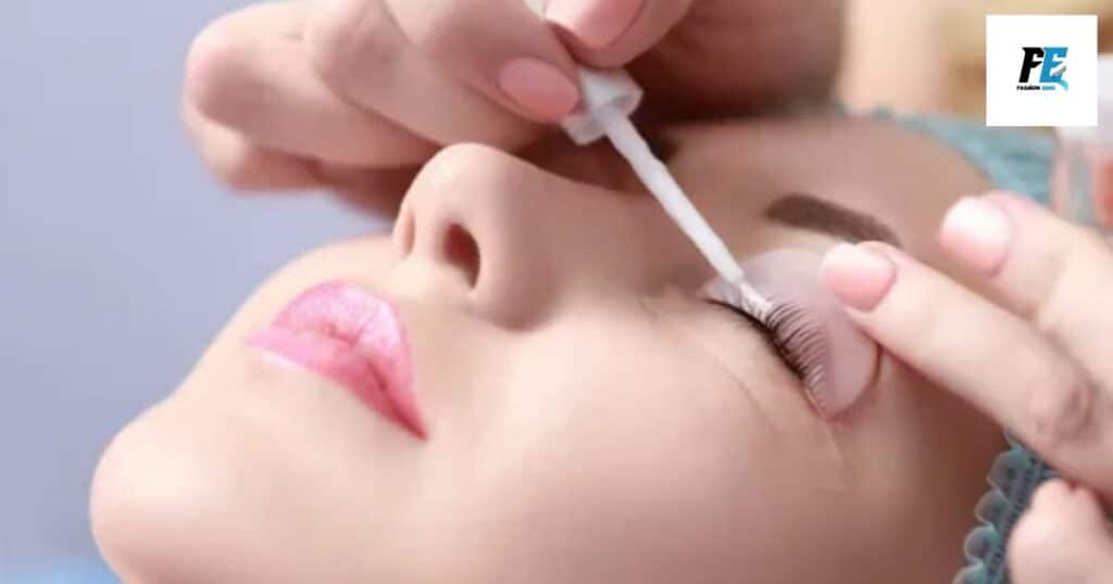 The Russian Volume Lash Extension Procedure