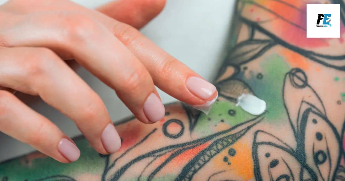 Tips on How to Care for Fresh Tattoos