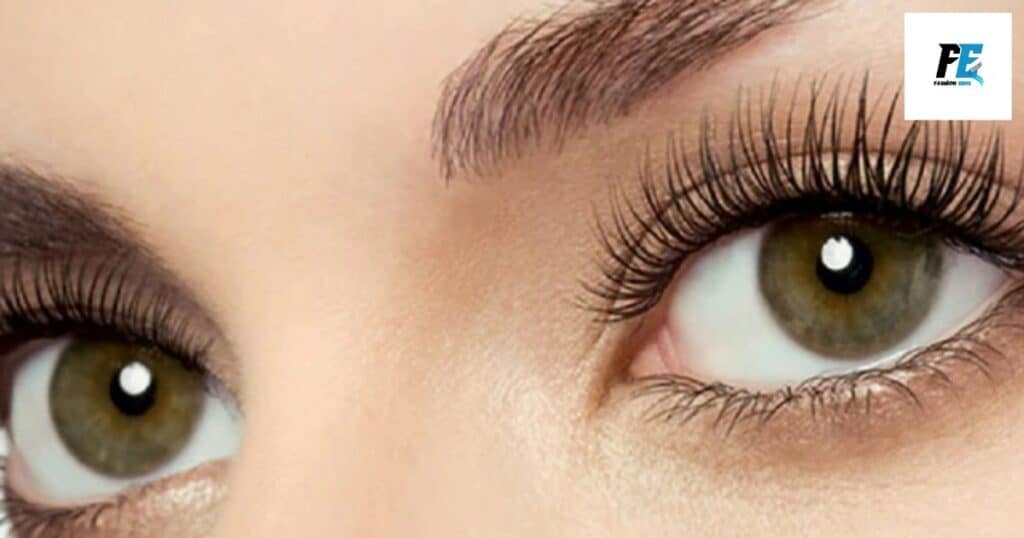 What happens if you apply mascara immediately after the treatment?