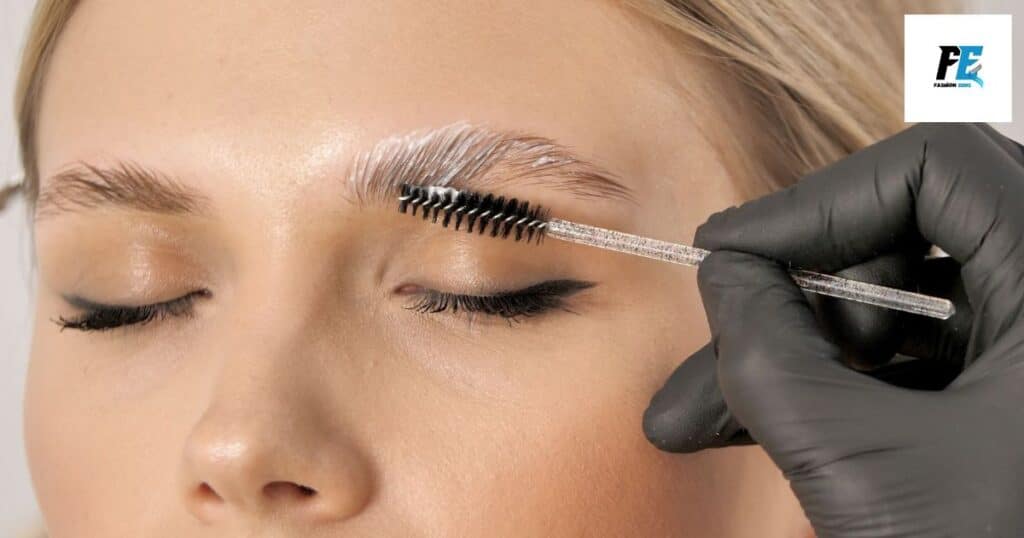 What is Brow Lamination?