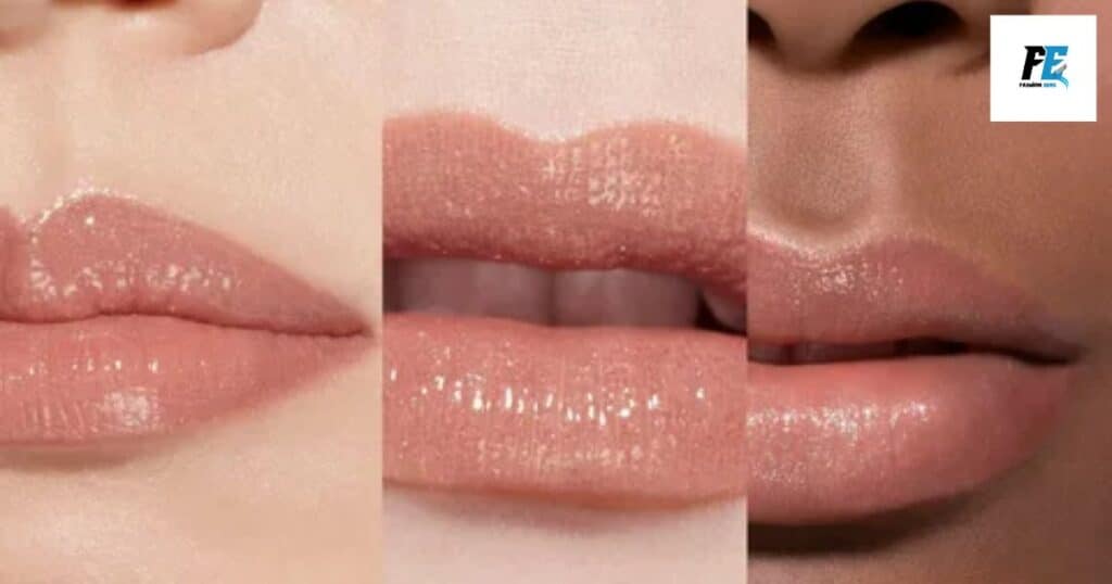 Which lip tattoo color is suitable for dark lips?