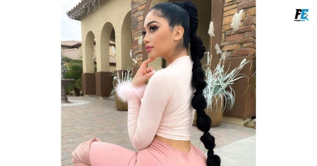 Jailyne Ojeda Ochoa’s Physical Appearance